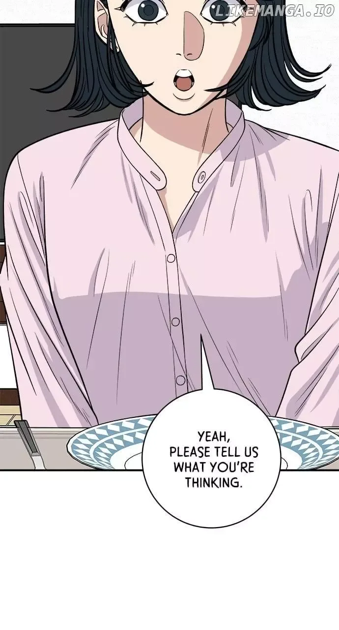 A Deadbeat’s Meal Chapter 134 page 7
