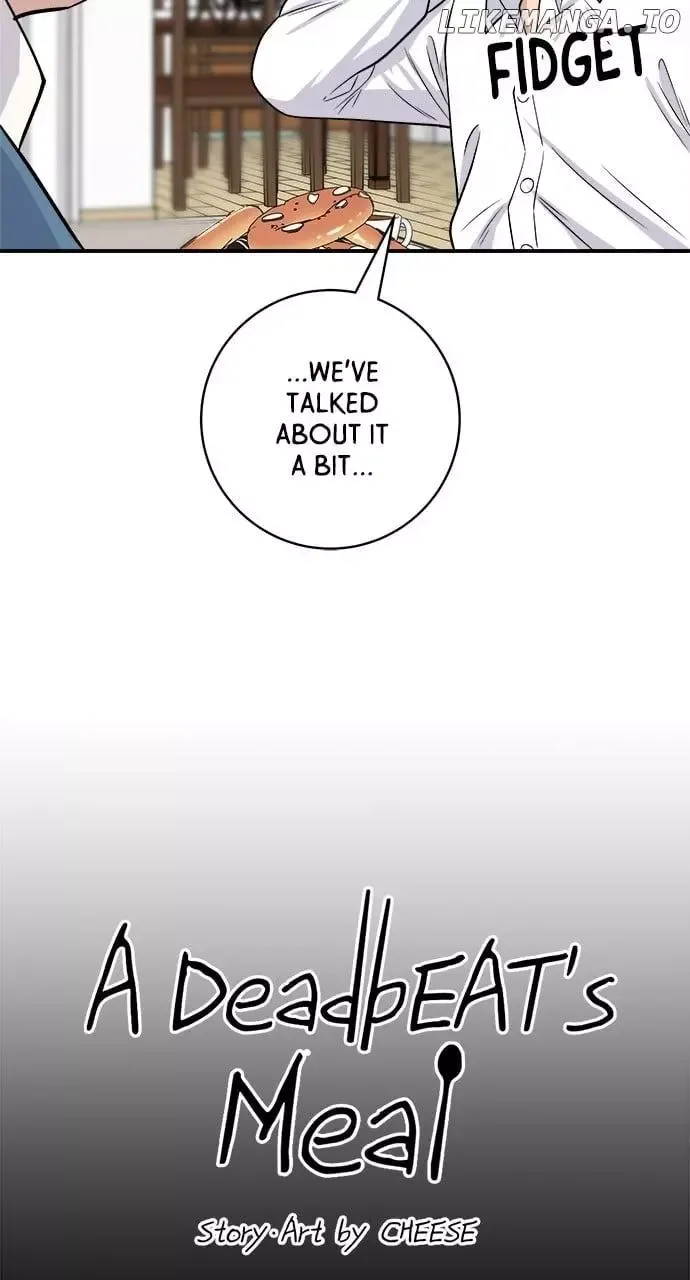 A Deadbeat’s Meal Chapter 134 page 17