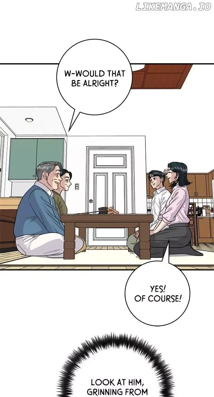 A Deadbeat’s Meal Chapter 134 page 8