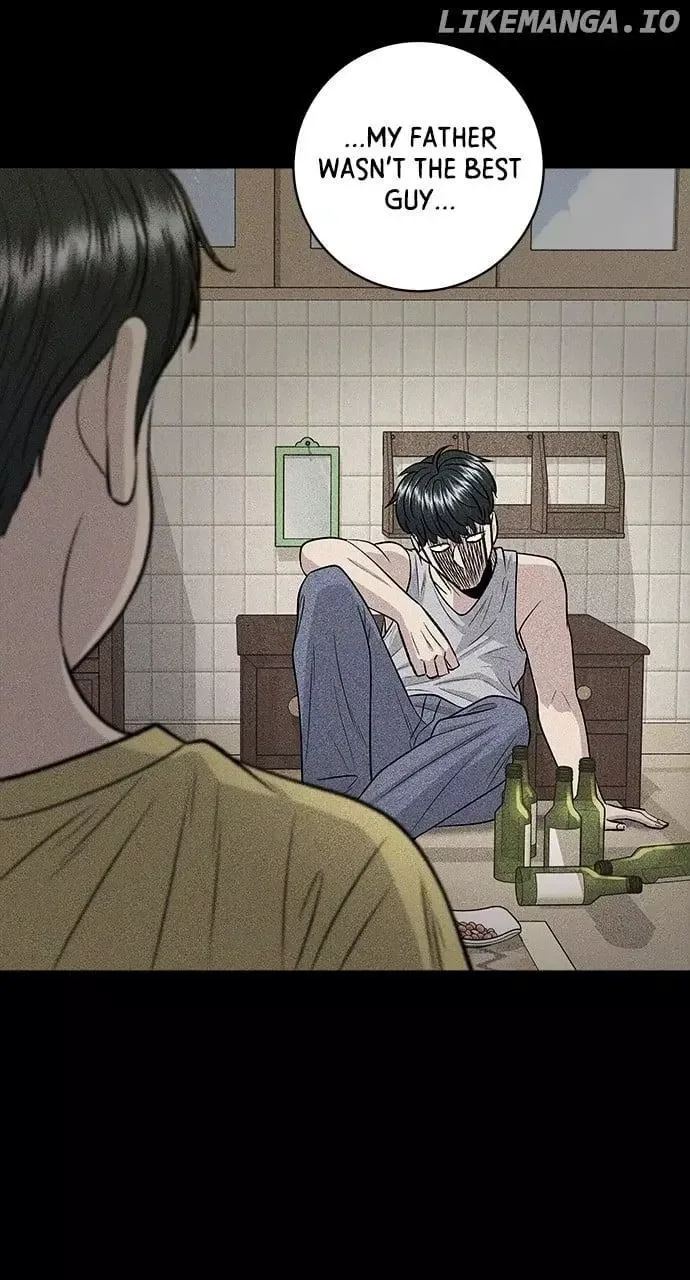 A Deadbeat’s Meal Chapter 134 page 61