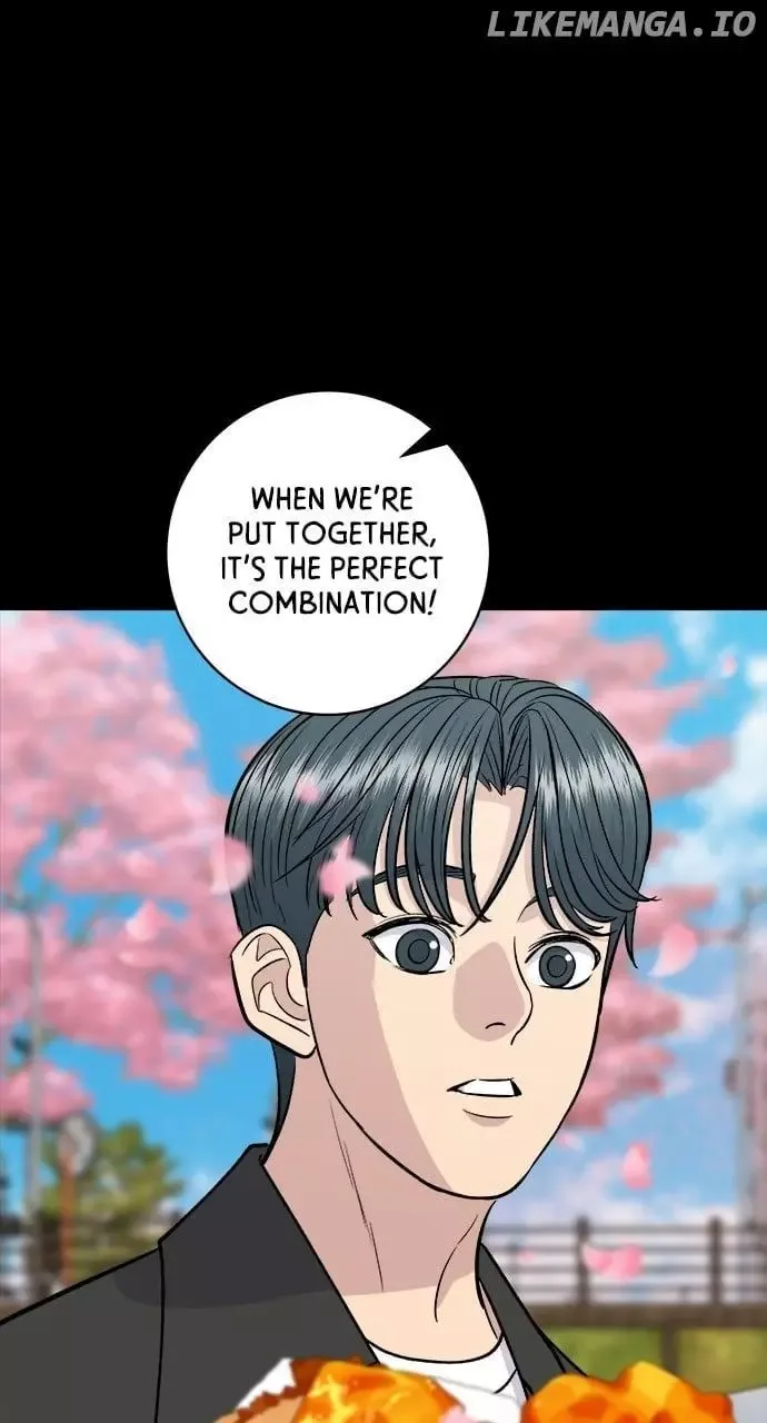 A Deadbeat’s Meal Chapter 134 page 70