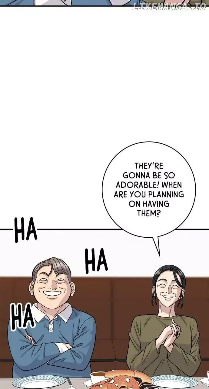 A Deadbeat’s Meal Chapter 134 page 77