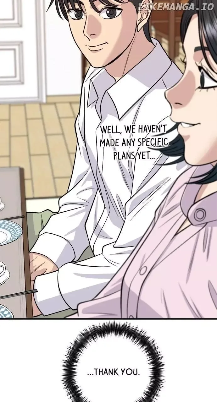 A Deadbeat’s Meal Chapter 134 page 79