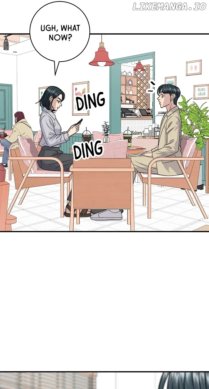 A Deadbeat’s Meal Chapter 135 page 25