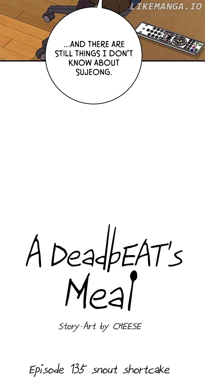 A Deadbeat’s Meal Chapter 135 page 9