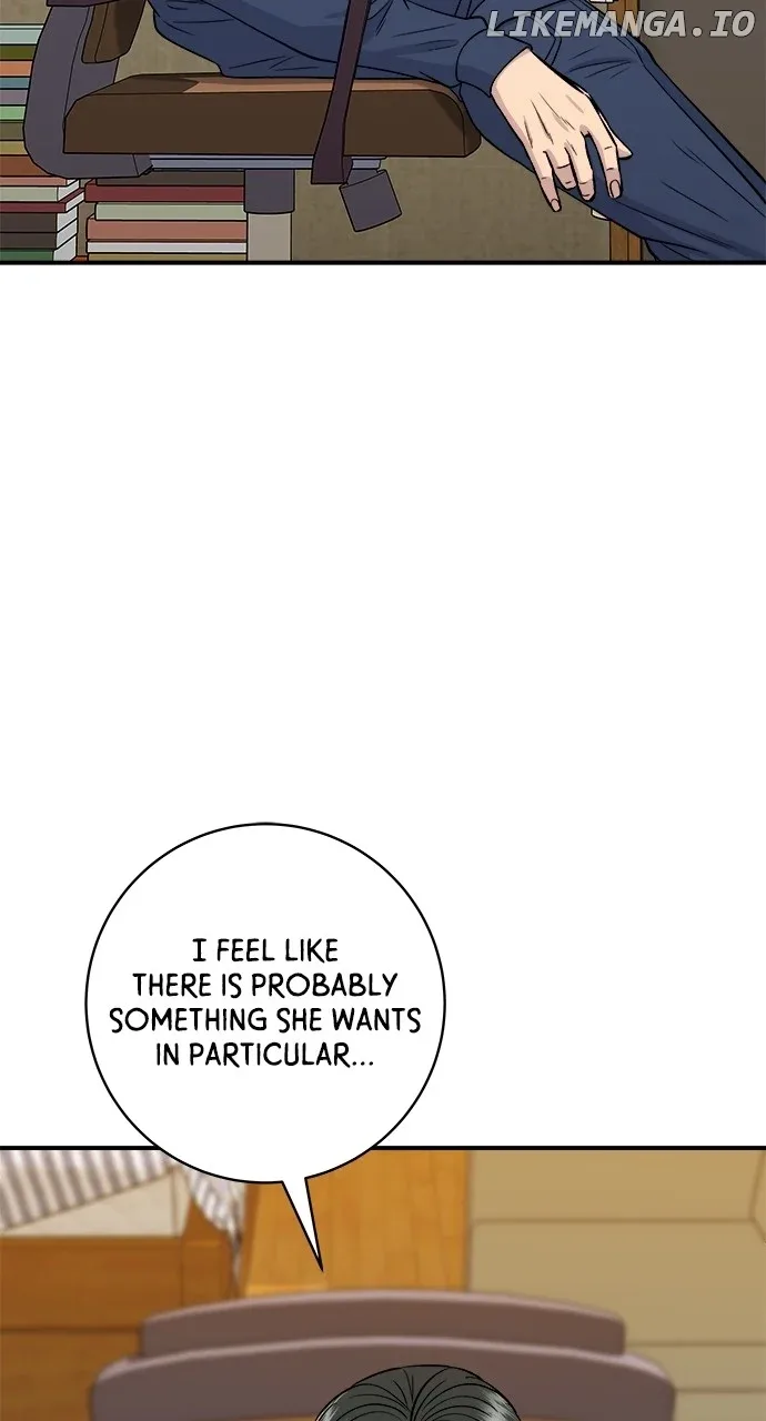A Deadbeat’s Meal Chapter 135 page 5