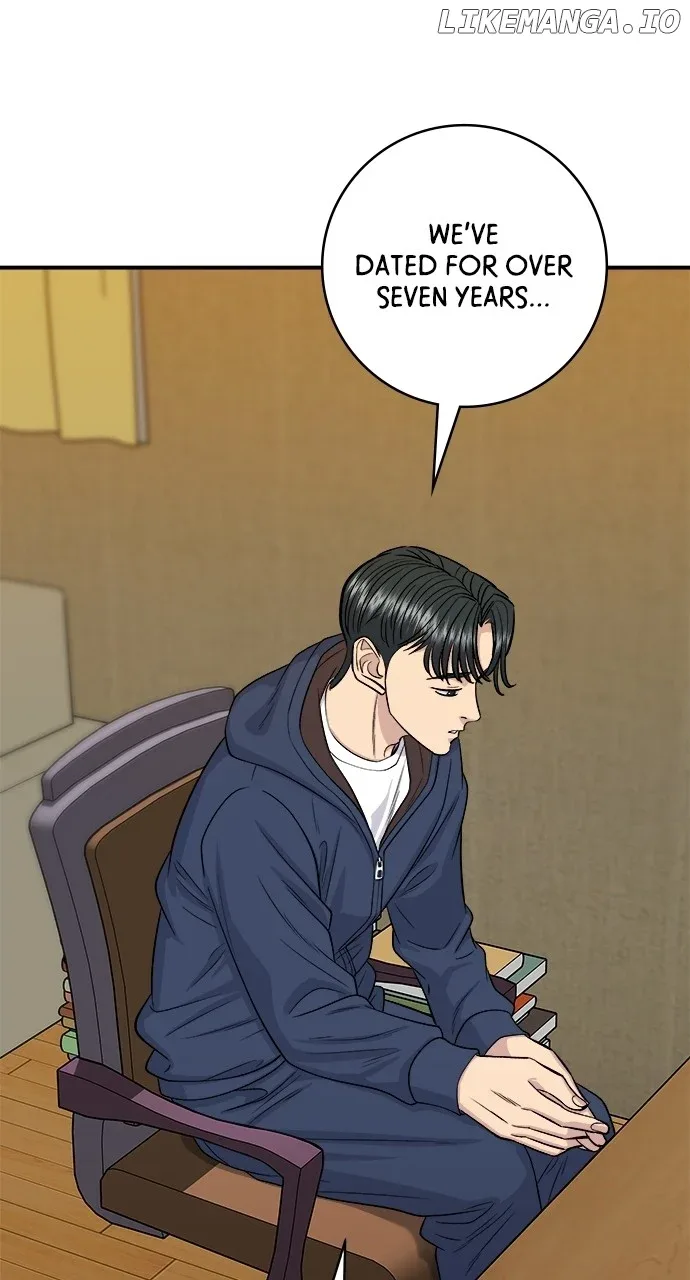 A Deadbeat’s Meal Chapter 135 page 8