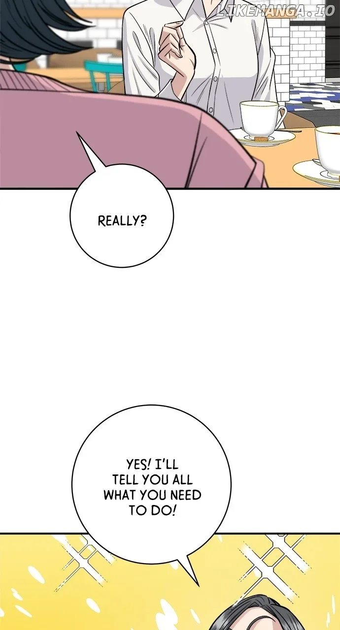 A Deadbeat’s Meal Chapter 135 page 14