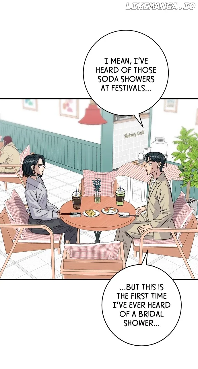 A Deadbeat’s Meal Chapter 135 page 19