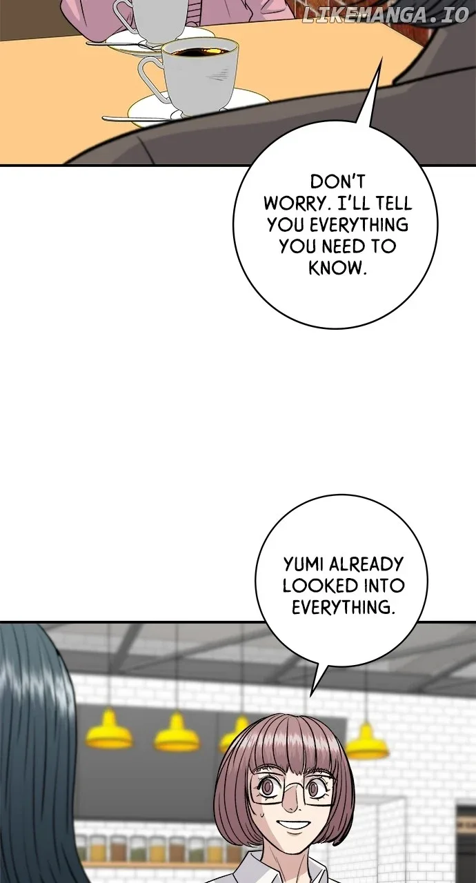 A Deadbeat’s Meal Chapter 135 page 13