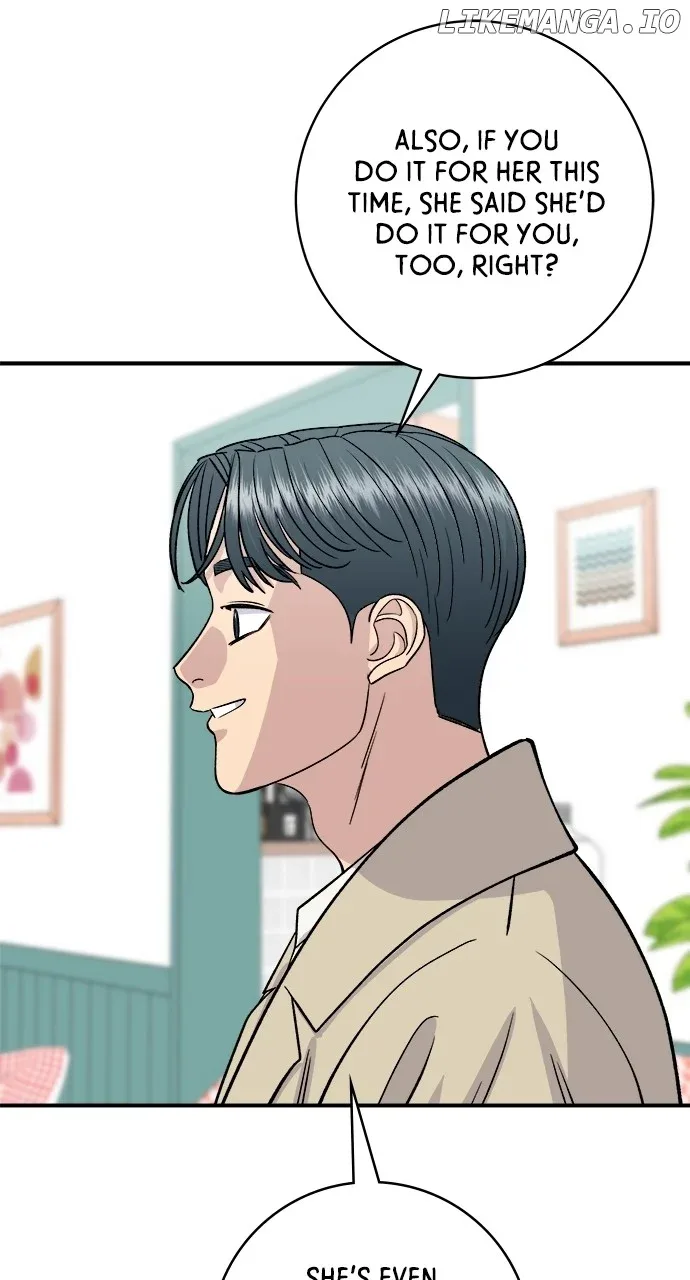 A Deadbeat’s Meal Chapter 135 page 31