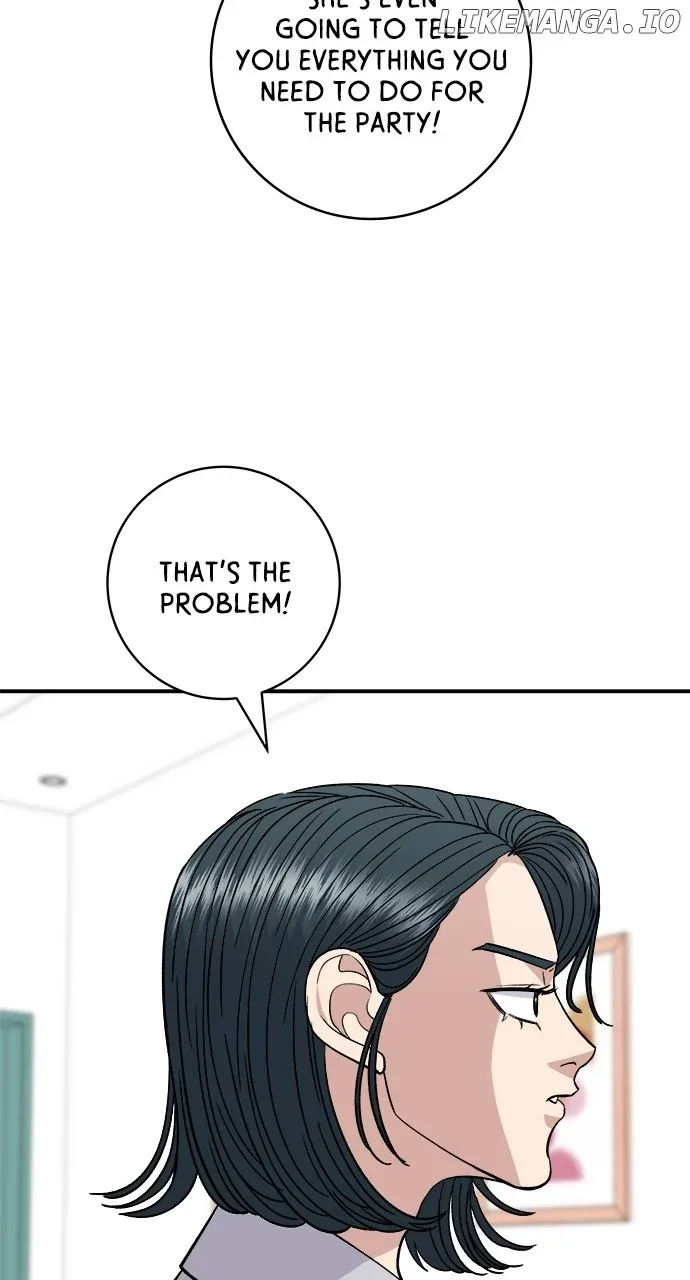 A Deadbeat’s Meal Chapter 135 page 32