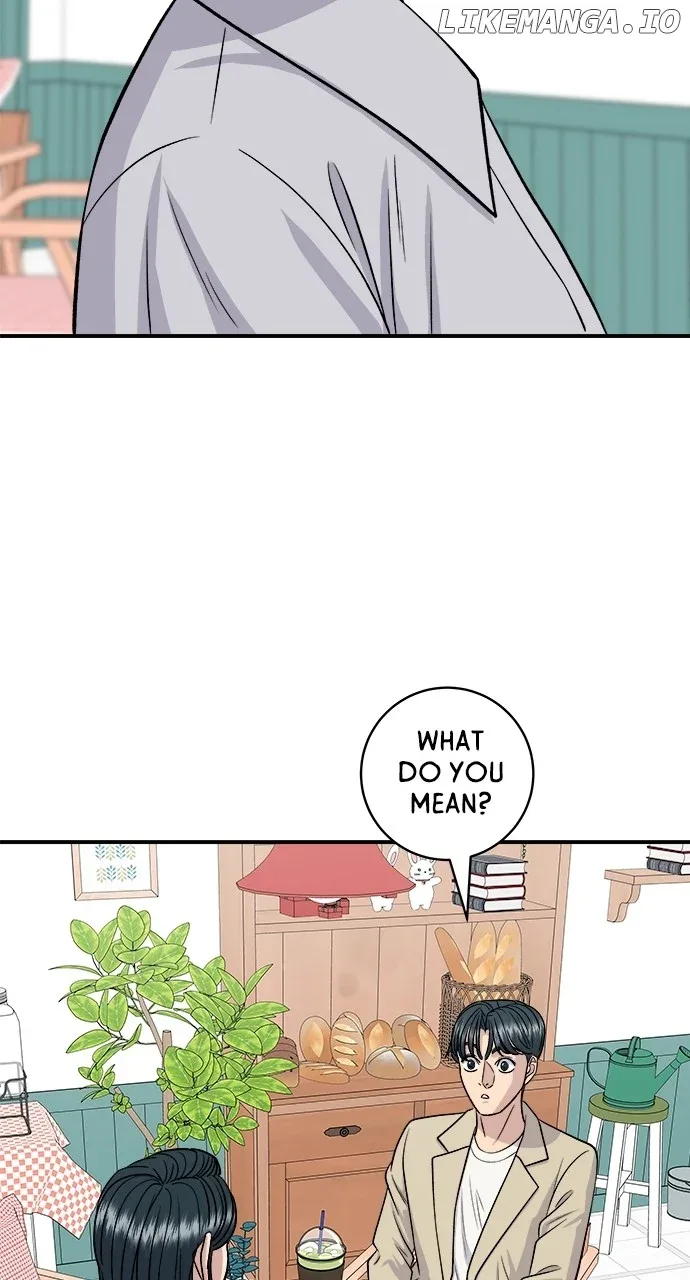 A Deadbeat’s Meal Chapter 135 page 33