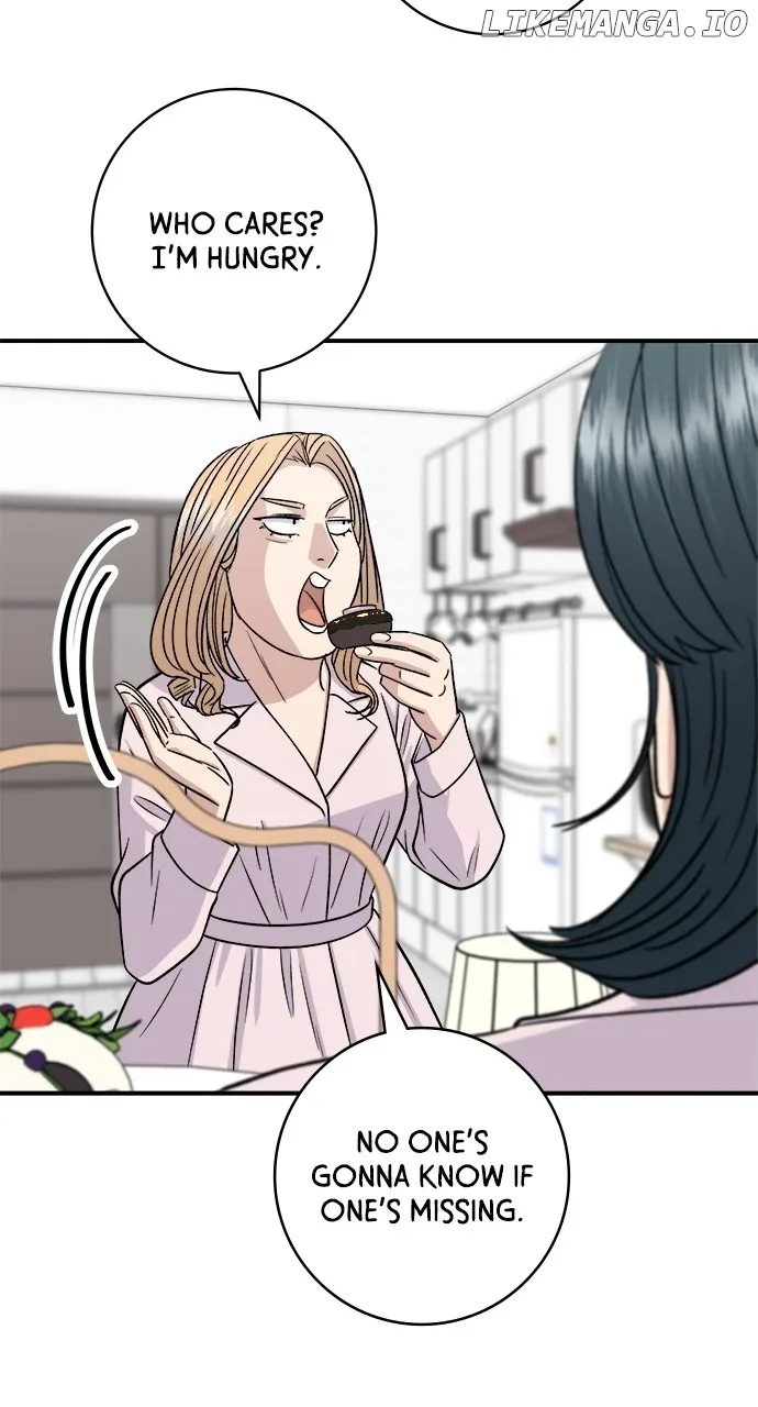 A Deadbeat’s Meal Chapter 135 page 49
