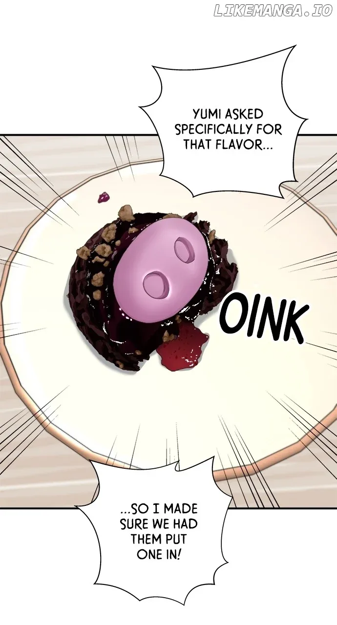 A Deadbeat’s Meal Chapter 135 page 50