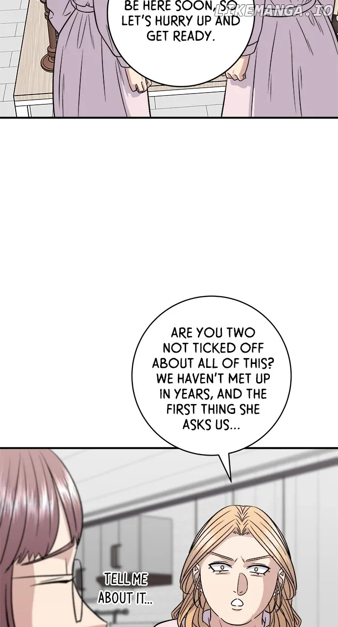 A Deadbeat’s Meal Chapter 135 page 53