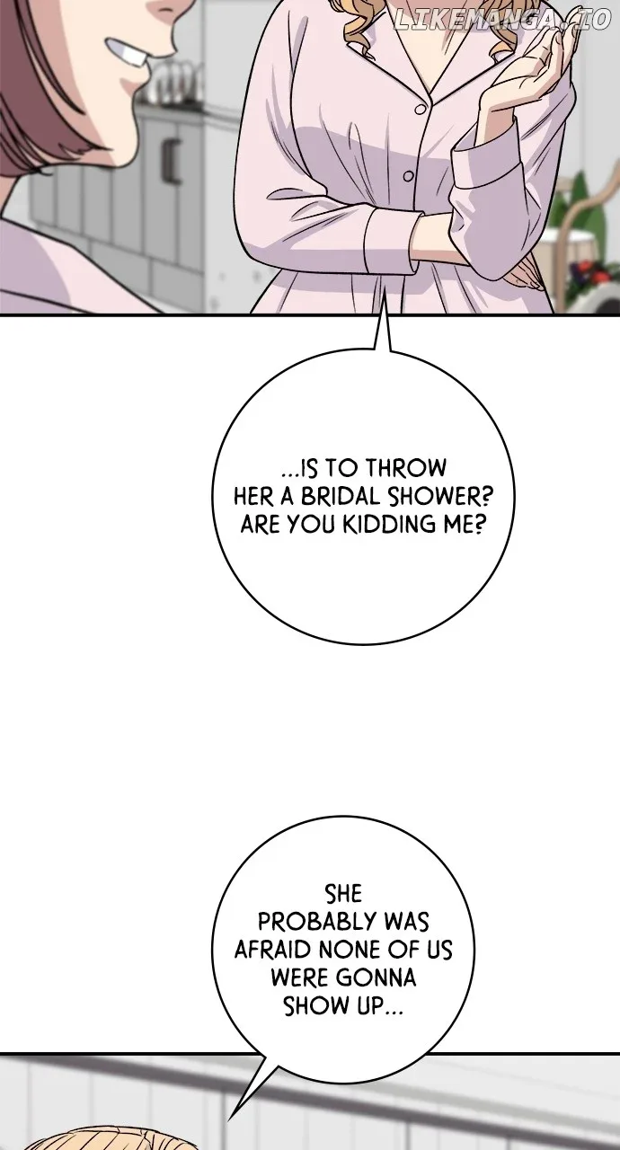 A Deadbeat’s Meal Chapter 135 page 54