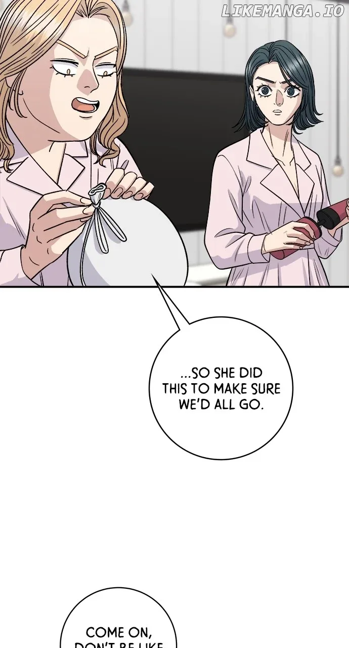 A Deadbeat’s Meal Chapter 135 page 55
