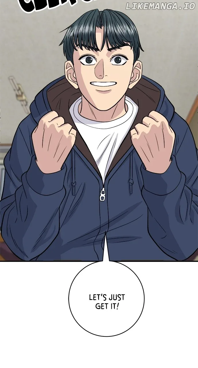 A Deadbeat’s Meal Chapter 136 page 9