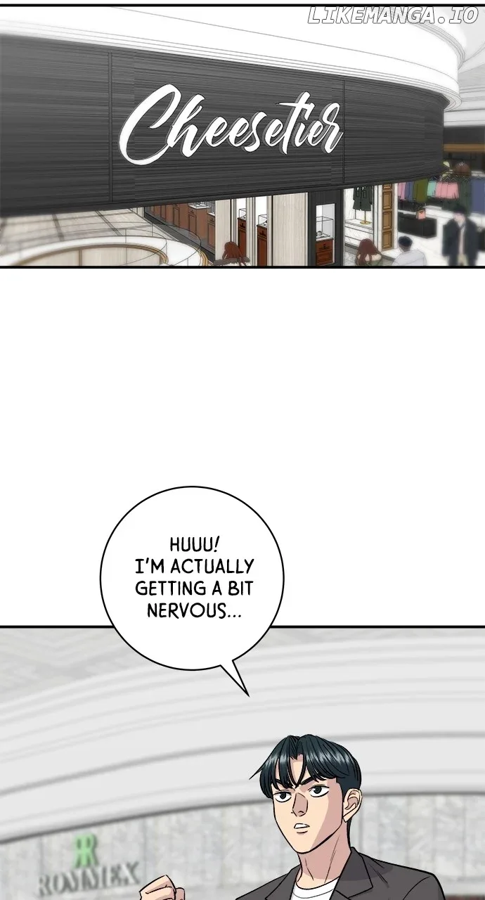 A Deadbeat’s Meal Chapter 136 page 12