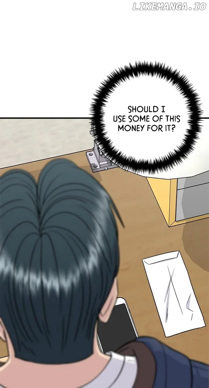 A Deadbeat’s Meal Chapter 136 page 1