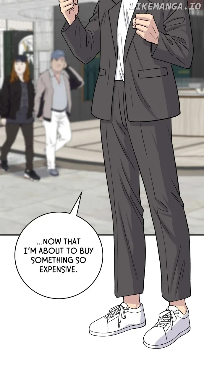A Deadbeat’s Meal Chapter 136 page 13
