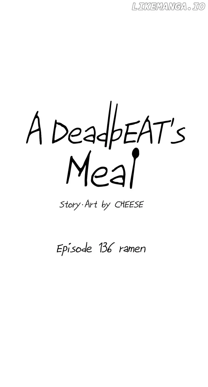 A Deadbeat’s Meal Chapter 136 page 10