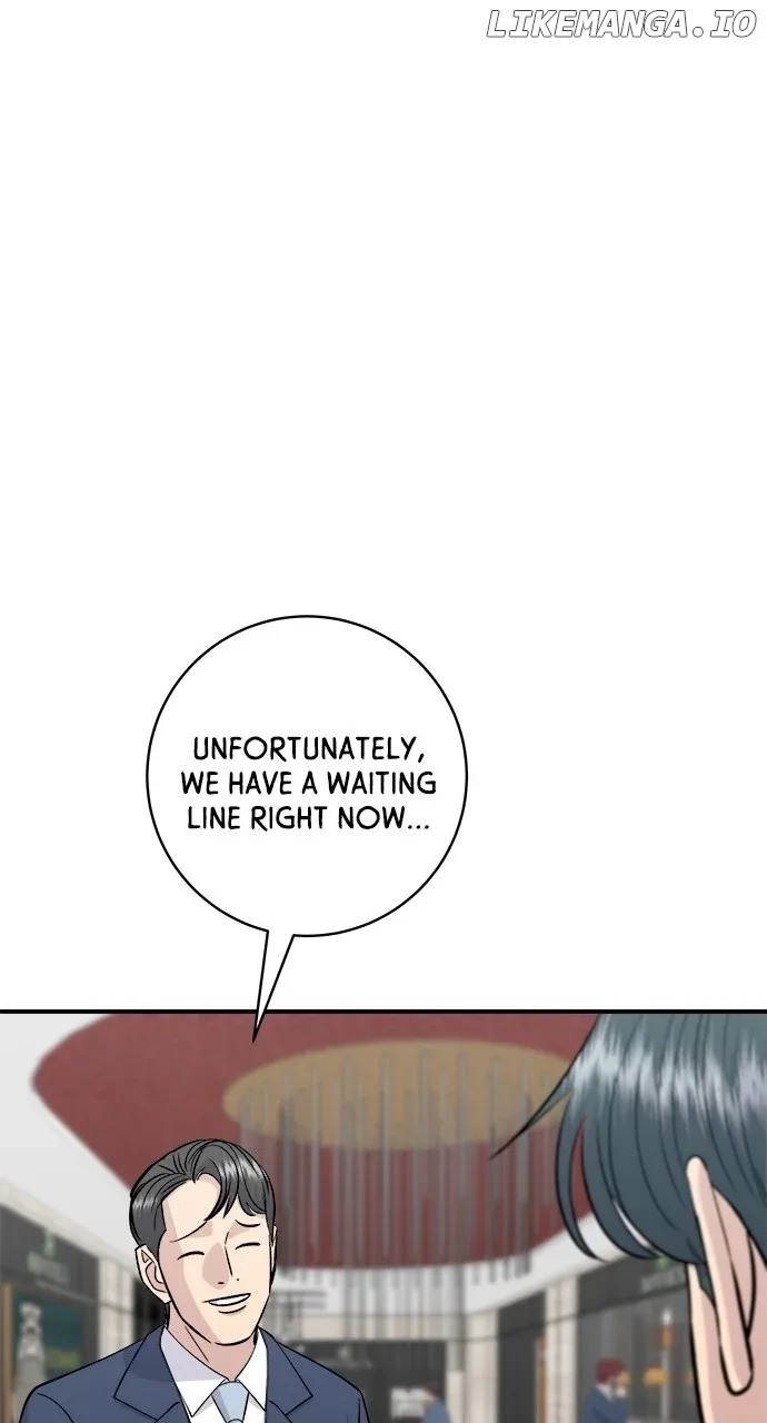 A Deadbeat’s Meal Chapter 136 page 18