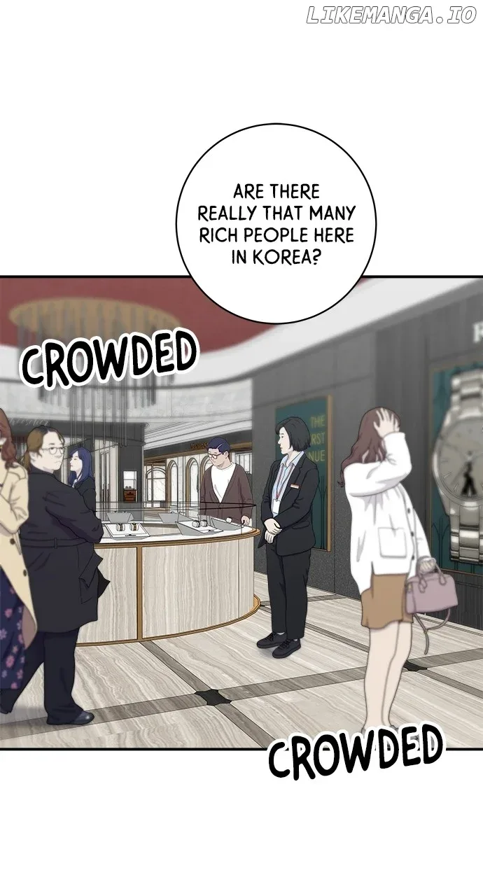 A Deadbeat’s Meal Chapter 136 page 24