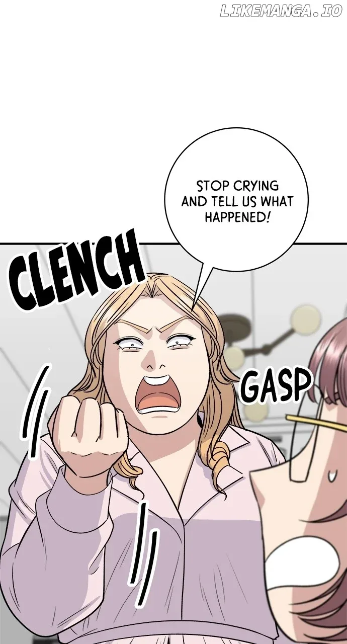 A Deadbeat’s Meal Chapter 136 page 33