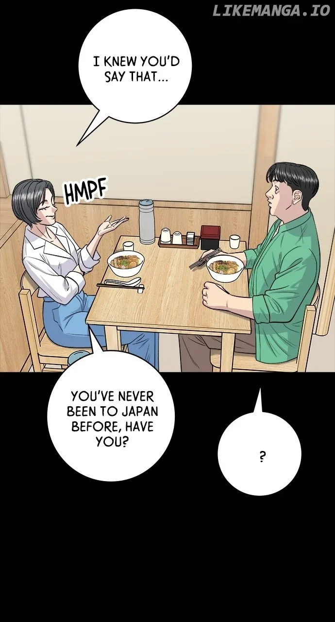 A Deadbeat’s Meal Chapter 136 page 44