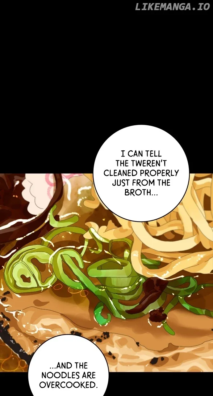 A Deadbeat’s Meal Chapter 136 page 46