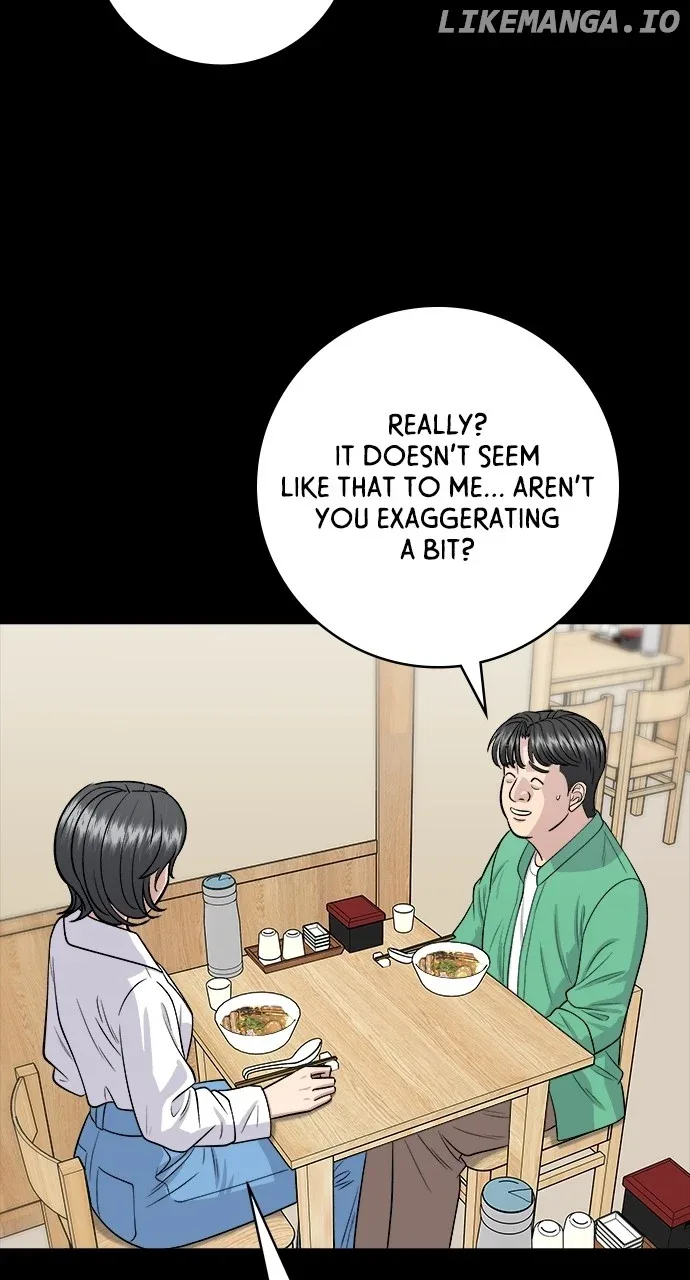 A Deadbeat’s Meal Chapter 136 page 47