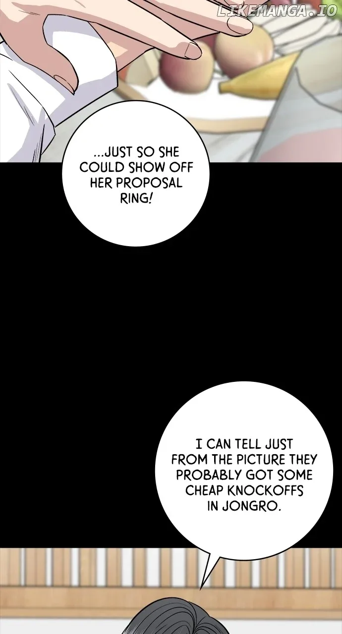 A Deadbeat’s Meal Chapter 136 page 54