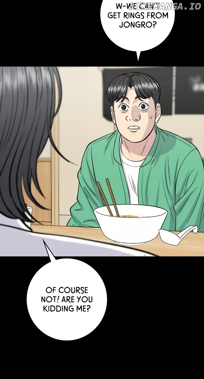 A Deadbeat’s Meal Chapter 136 page 57