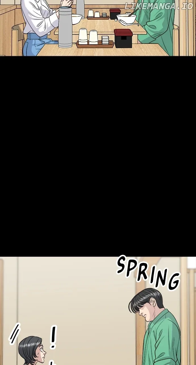 A Deadbeat’s Meal Chapter 136 page 61