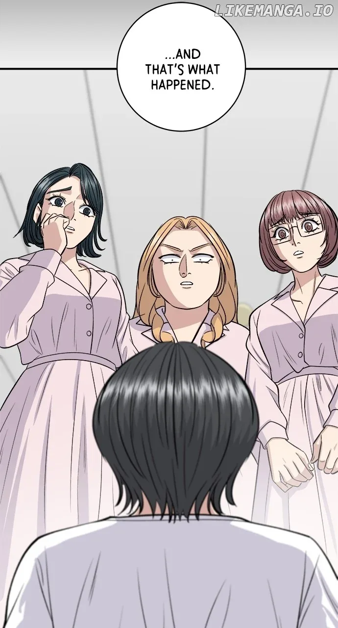 A Deadbeat’s Meal Chapter 136 page 65