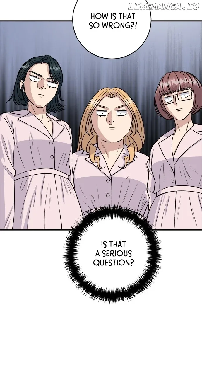A Deadbeat’s Meal Chapter 136 page 68