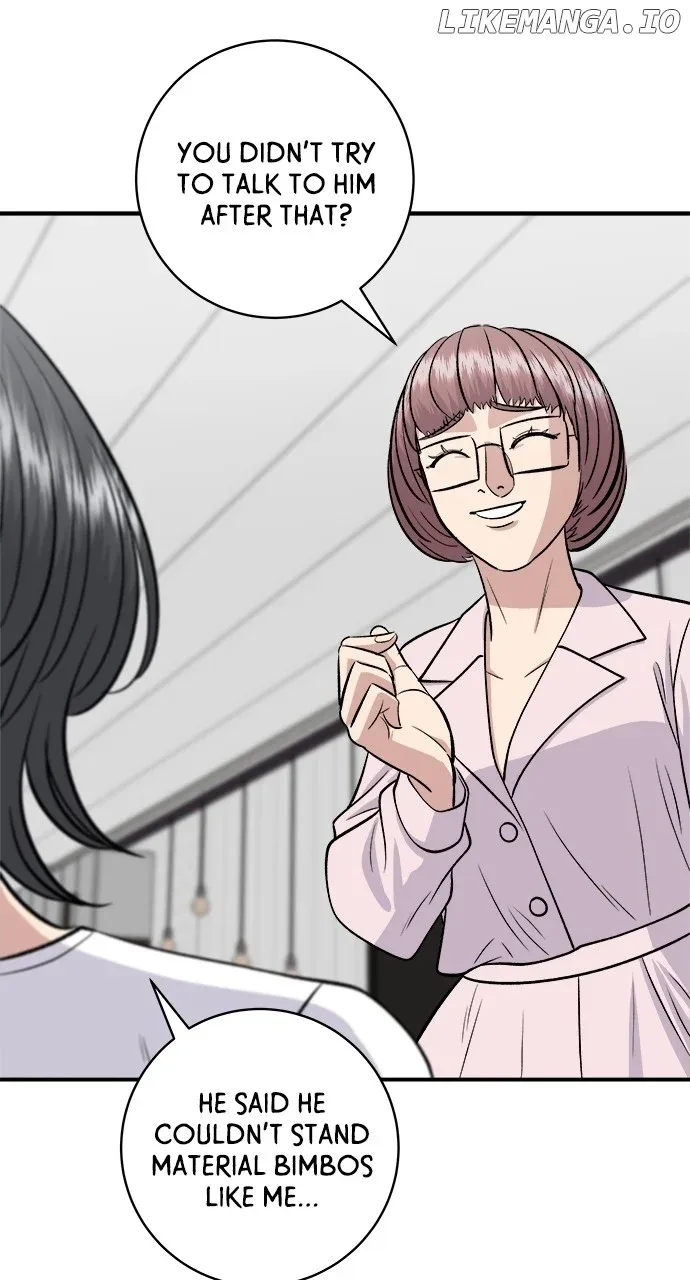 A Deadbeat’s Meal Chapter 136 page 69