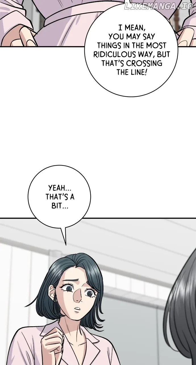 A Deadbeat’s Meal Chapter 136 page 71