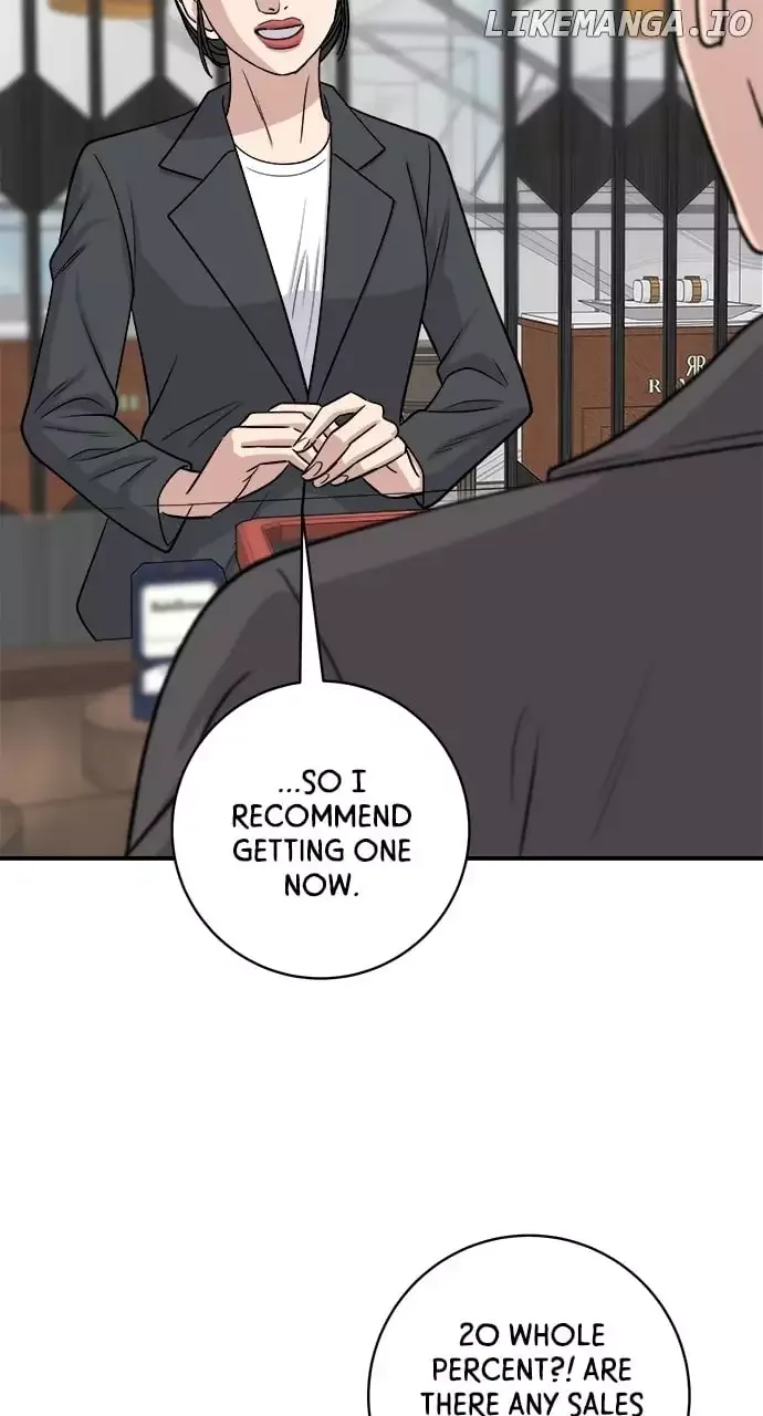A Deadbeat’s Meal Chapter 137 page 13