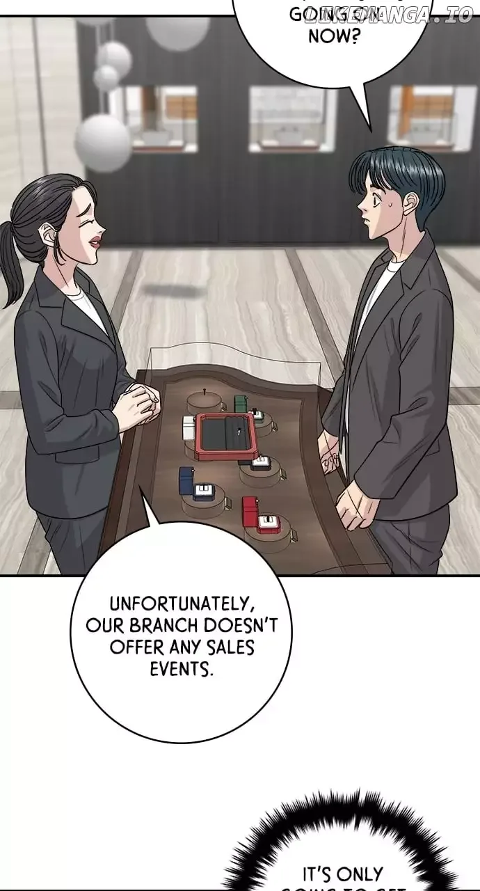 A Deadbeat’s Meal Chapter 137 page 14