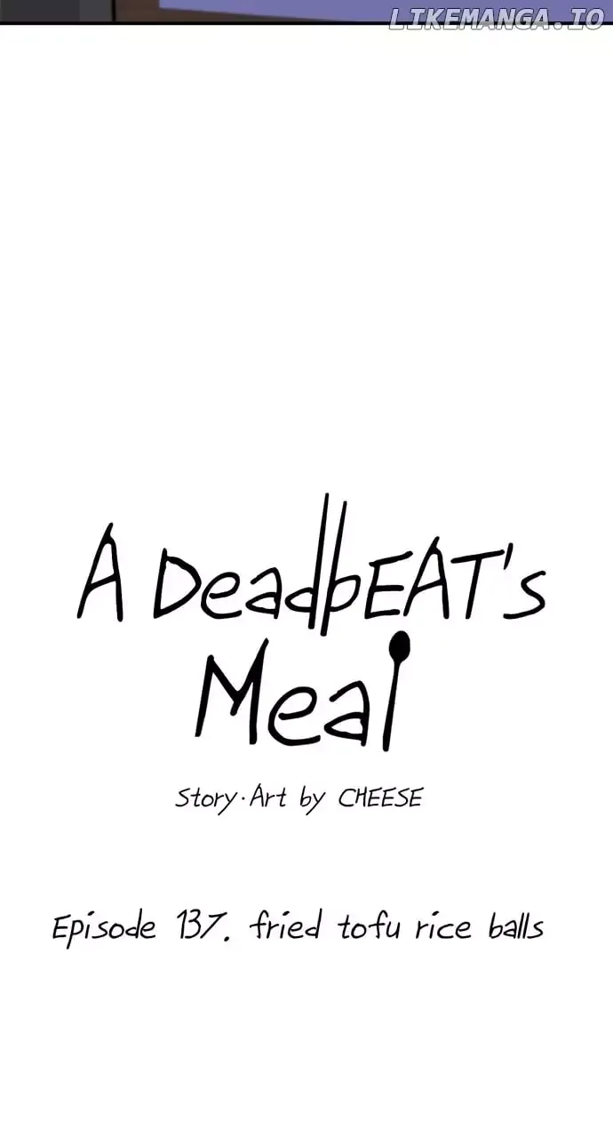 A Deadbeat’s Meal Chapter 137 page 18