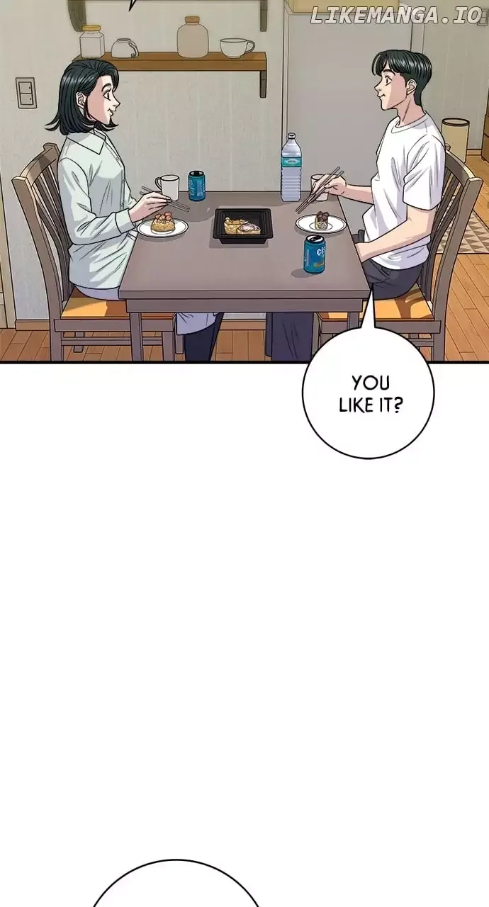 A Deadbeat’s Meal Chapter 137 page 40
