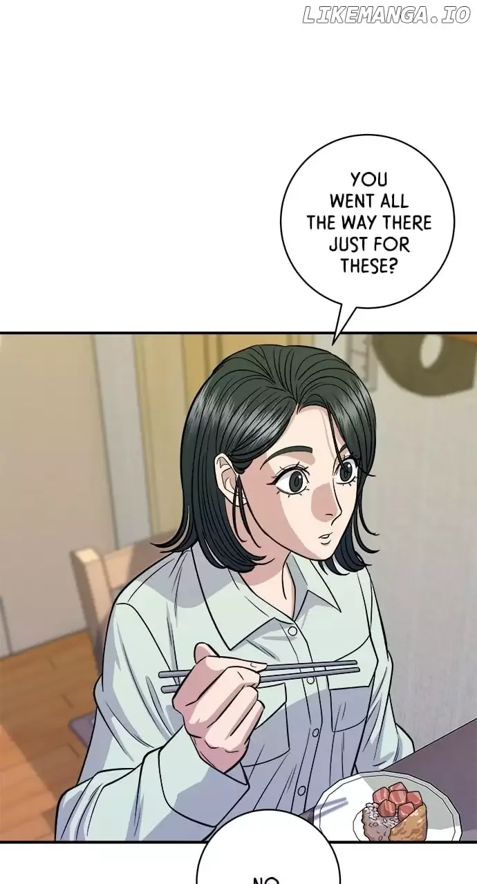 A Deadbeat’s Meal Chapter 137 page 44