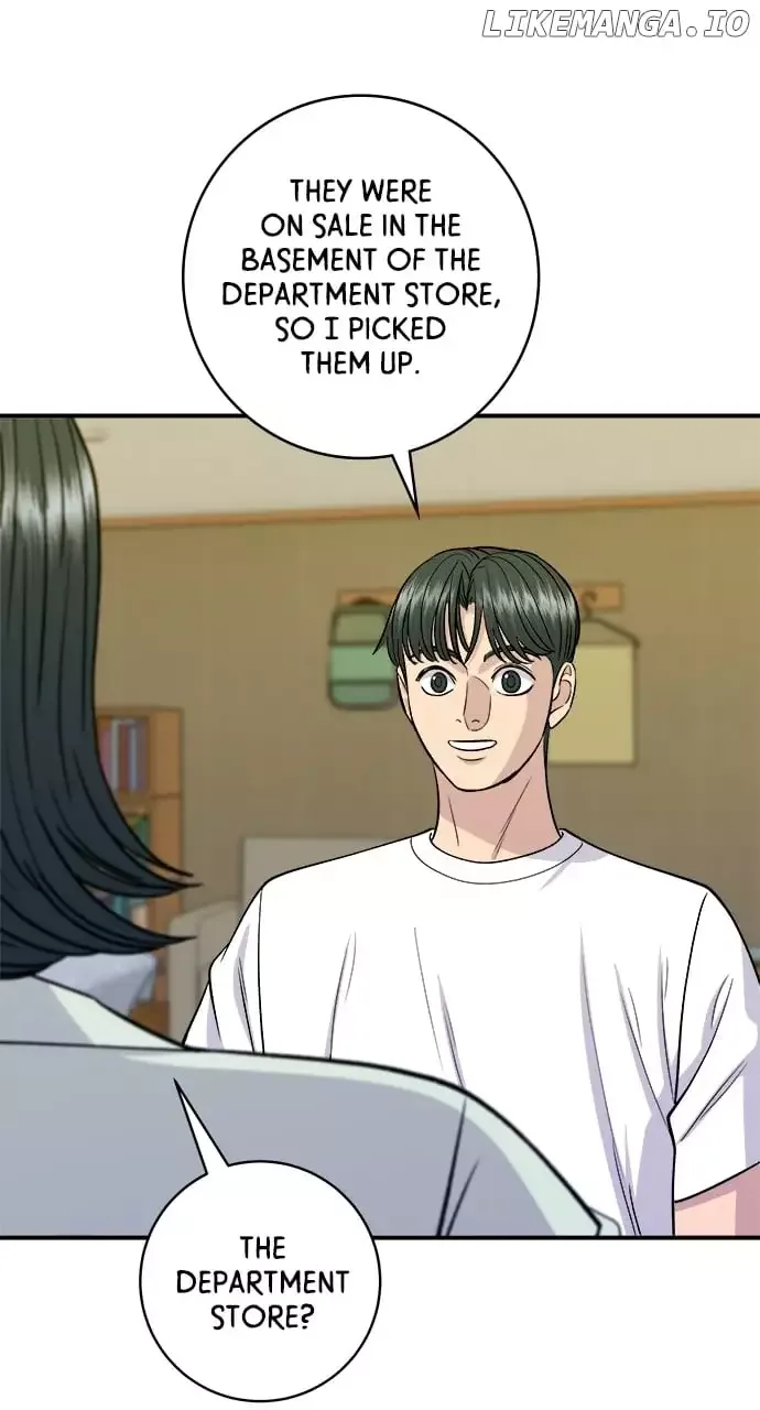 A Deadbeat’s Meal Chapter 137 page 43