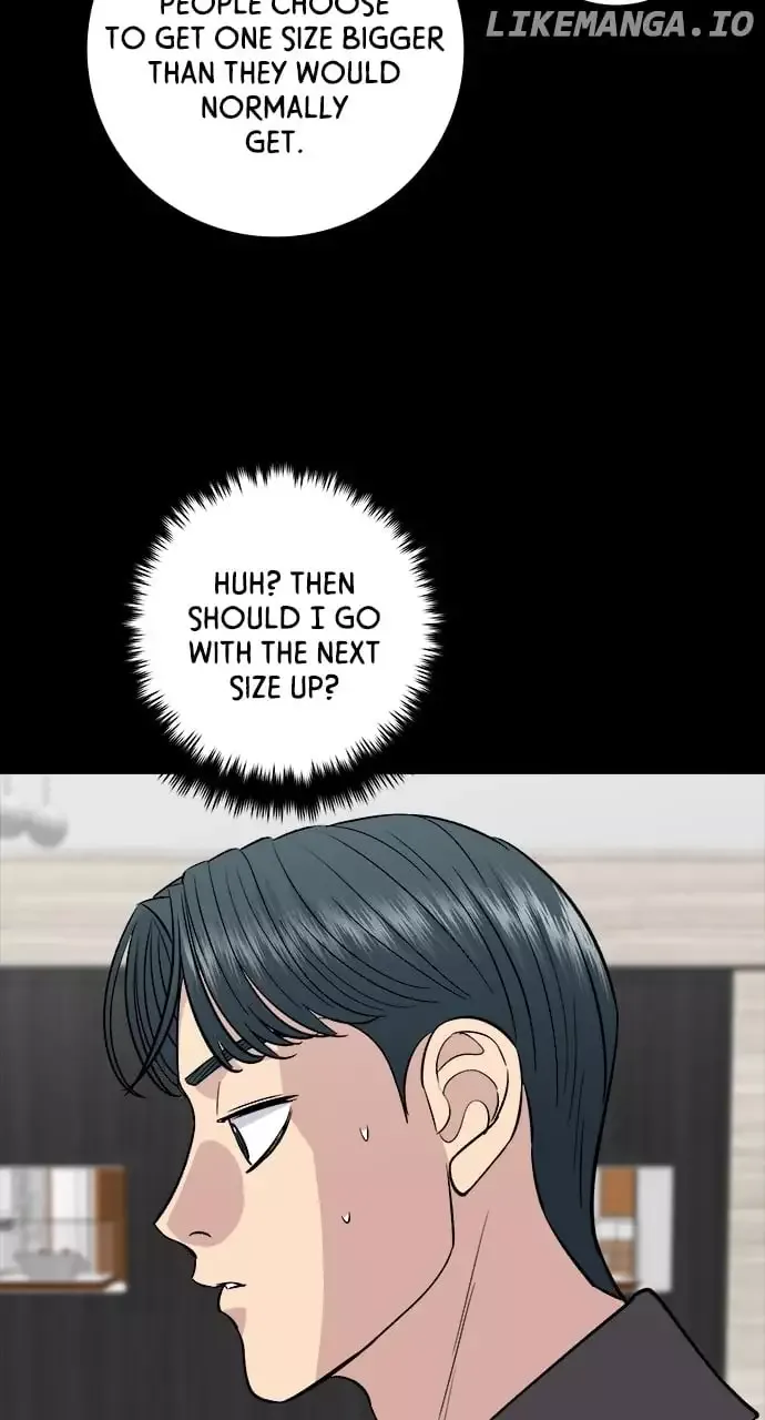 A Deadbeat’s Meal Chapter 137 page 55