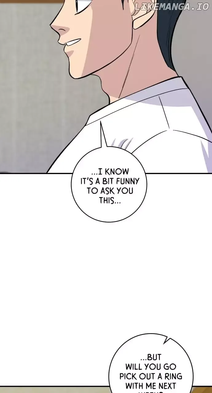 A Deadbeat’s Meal Chapter 137 page 65
