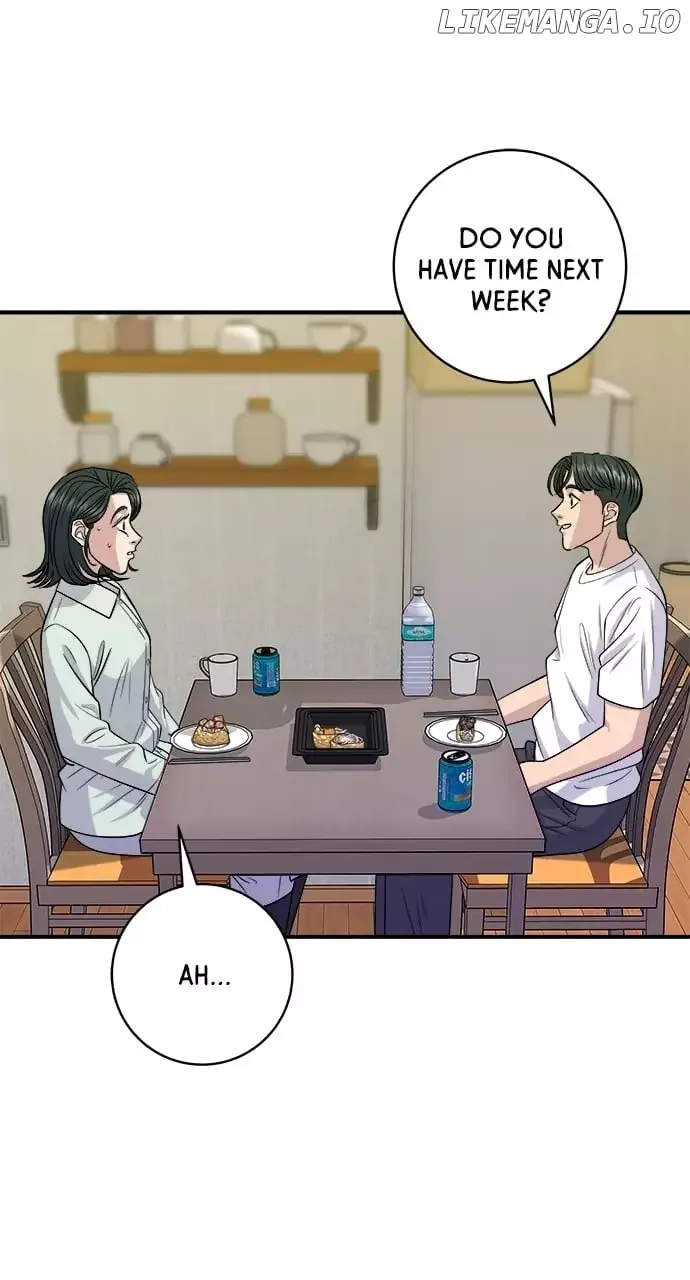 A Deadbeat’s Meal Chapter 137 page 68