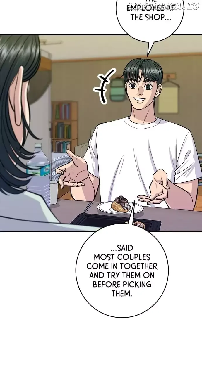 A Deadbeat’s Meal Chapter 137 page 67
